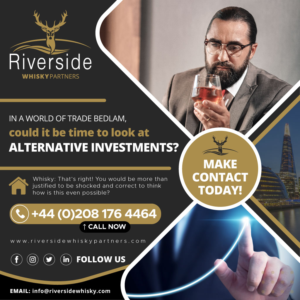In a world of trade bedlam, could it be time to look at alternative investments?
