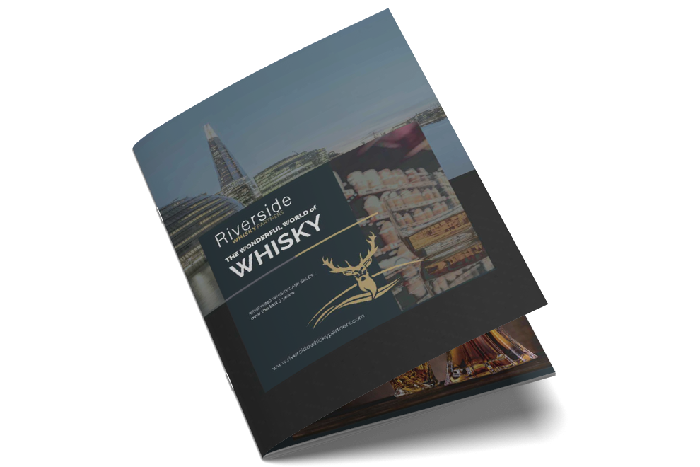Riverside whisky investment Guide